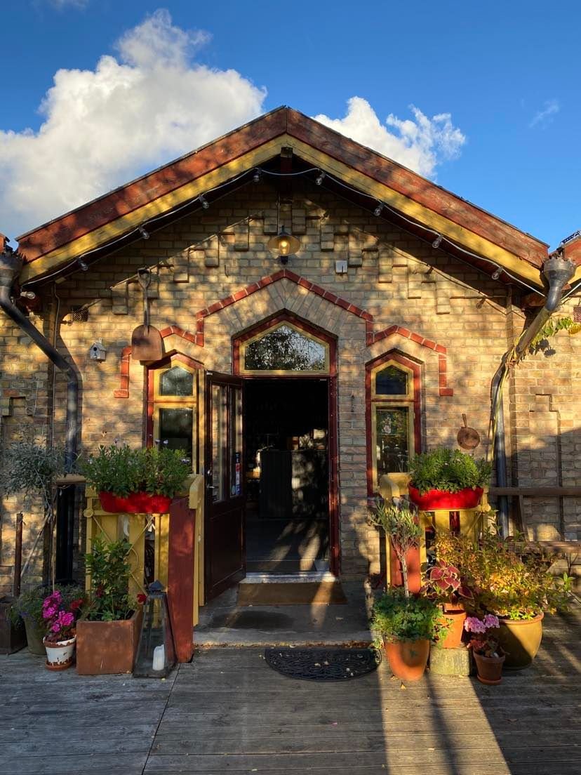 Stationen Röstånga